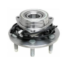 Rodamientos de cubo de ruedas para 2006-2011 Chevrolet Express 1500 Hub Roiling OEM 515036